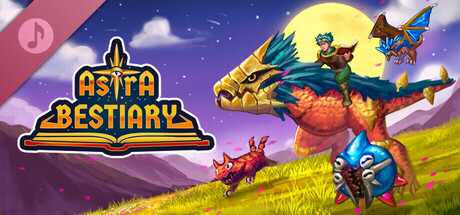 Poster Astra Bestiary Soundtrack