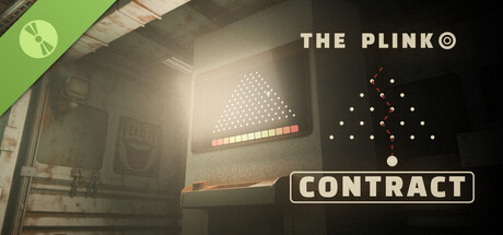 The Plinko Contract Demo 표지