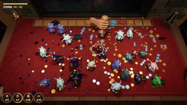 Coins Must Be Made screenshot 1