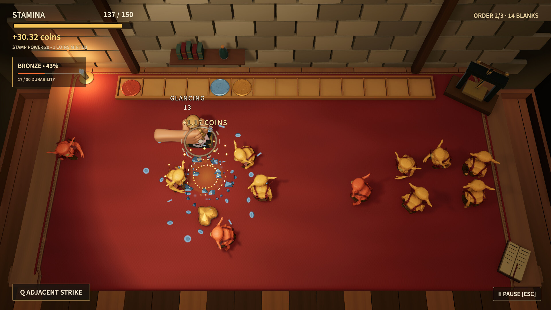 Coins Must Be Made screenshot #2
