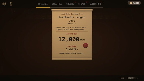 Coins Must Be Made — screenshot 2