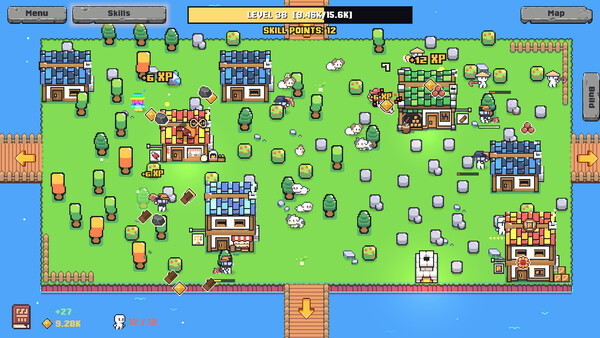 Clicker, Clicks Something screenshot 1