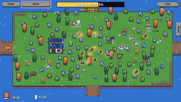 Clicker, Clicks Something screenshot 3