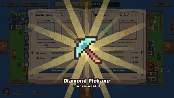 Clicker, Clicks Something screenshot 4