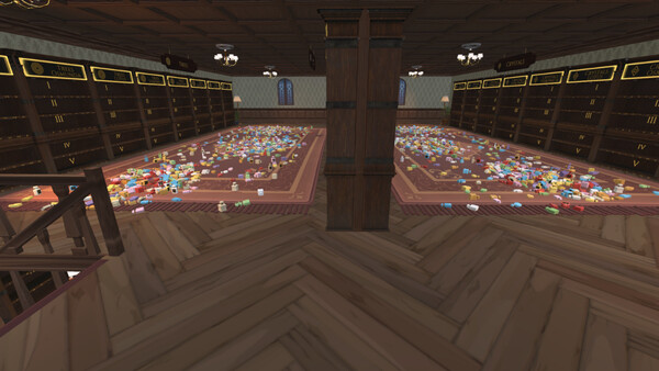 Scentkeeper: Tidy Up the Perfume Archive! screenshot 5