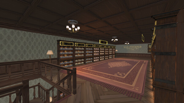 Scentkeeper: Tidy Up the Perfume Archive! screenshot 10