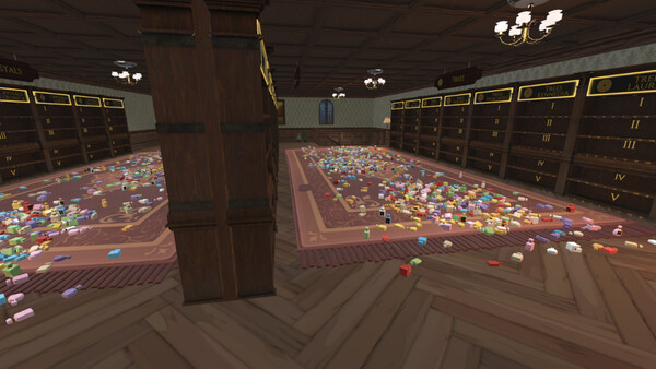 Scentkeeper: Tidy Up the Perfume Archive! screenshot 4