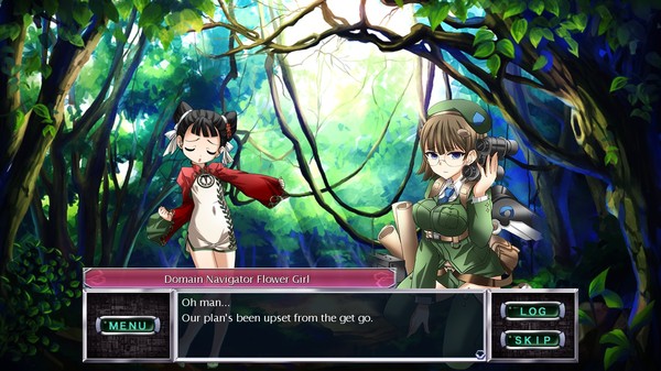 Eternal Destiny - Angel's Ladder:  Next Manhattan Project