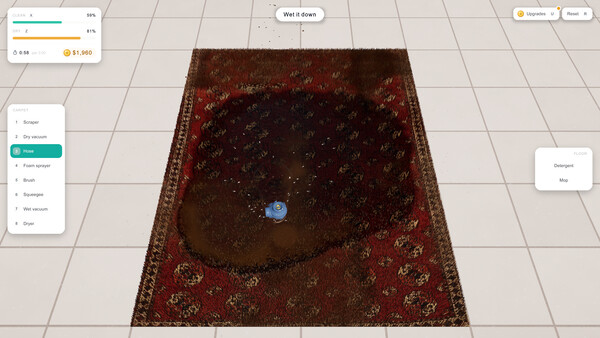Refluff: Carpet Cleaning ASMR screenshot 6