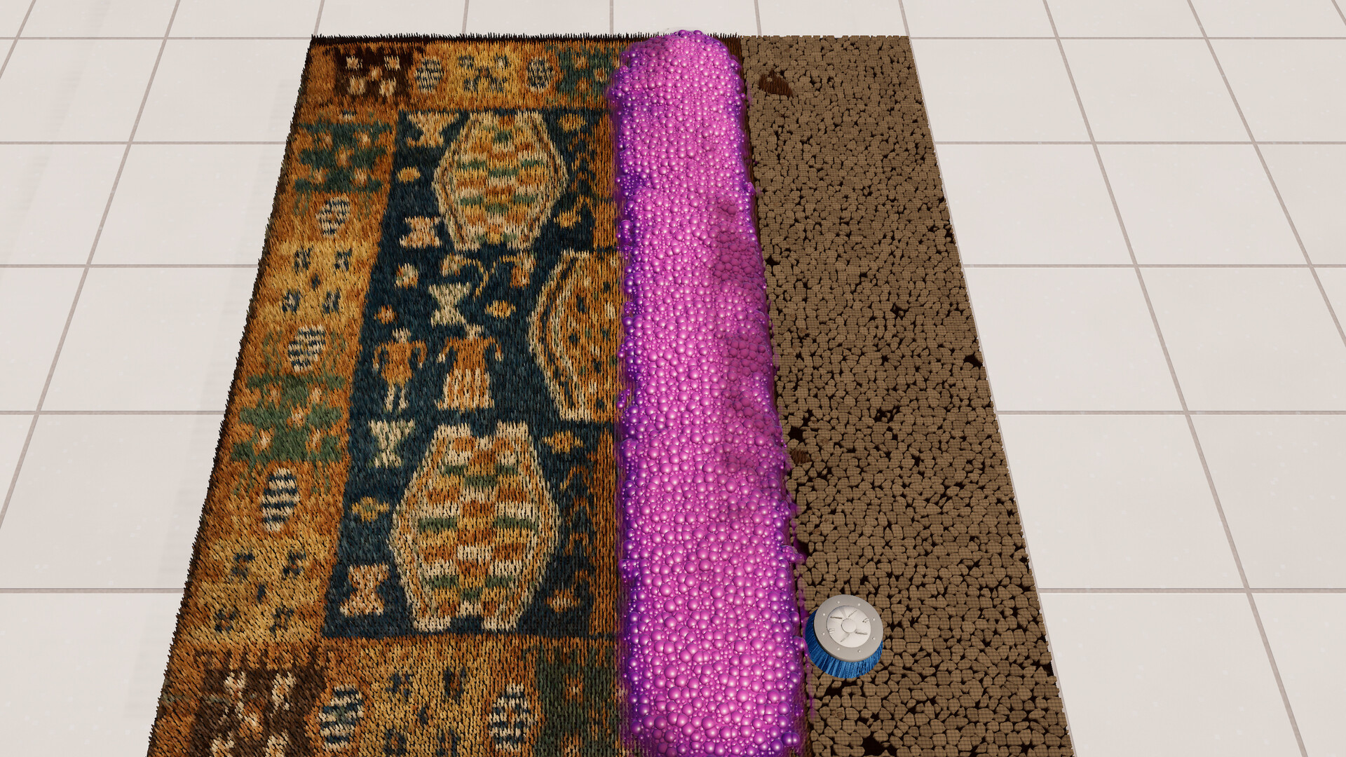 Refluff: Carpet Cleaning ASMR
