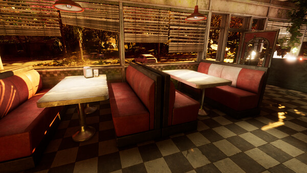 Last Stop: Wasteland Diner screenshot 3