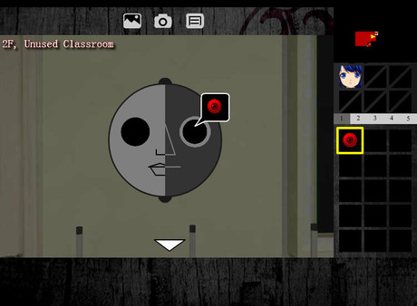 Screenshot z The Rosefinch Curse（Ning's Wing 1）