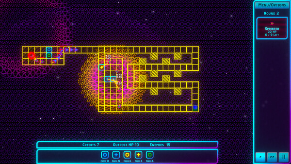 Neon Spectrum TD — 4