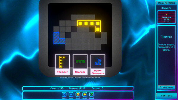 Neon Spectrum TD — 5