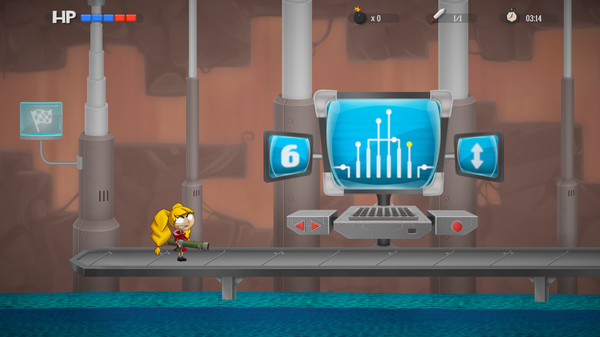 Screenshot z Manipulated Screenshot z Manipulated