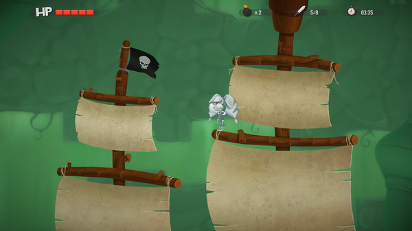 Screenshot z Manipulated Screenshot z Manipulated