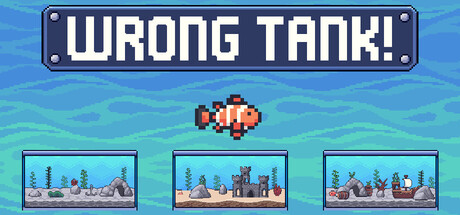 Wrong Tank! — Steam header
