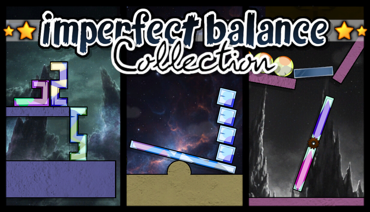Imperfect Balance Collection cover art