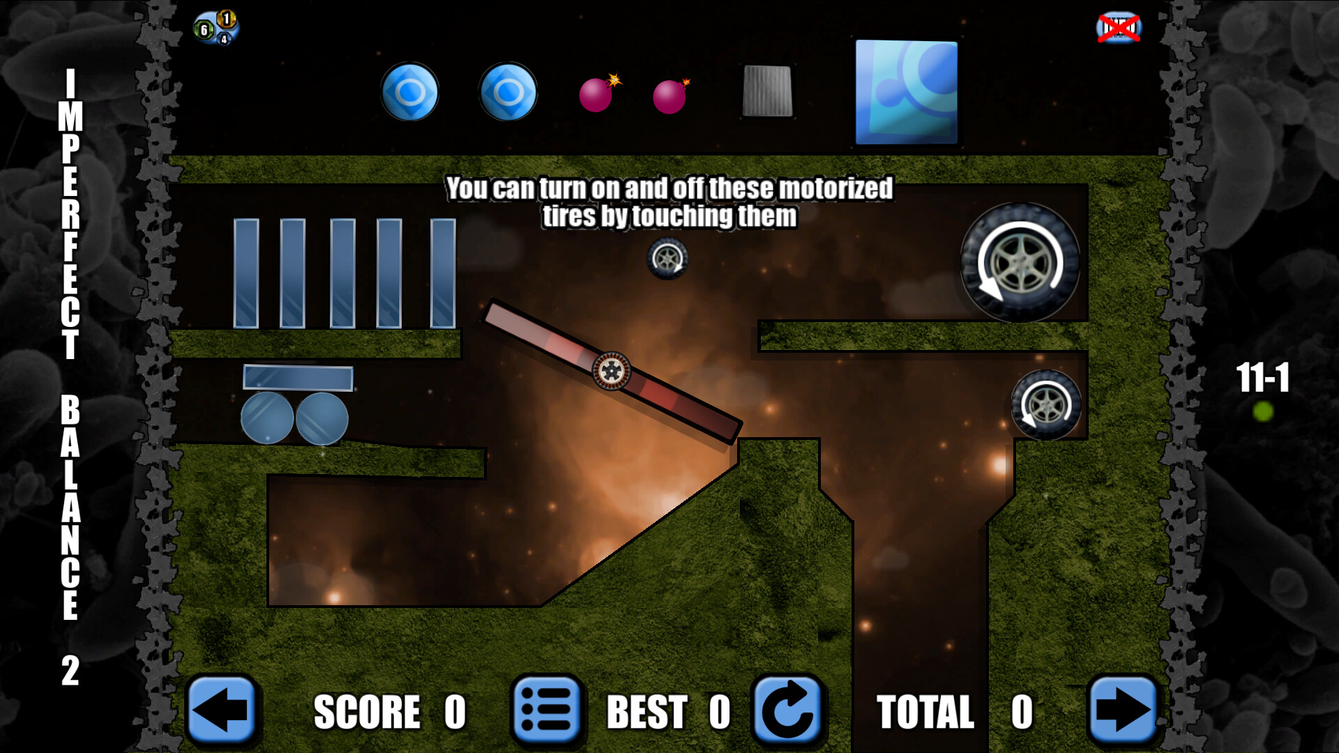 Imperfect Balance Collection screenshot 3
