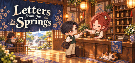 Letters from the Springs