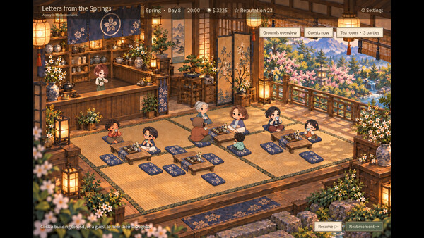 Letters from the Springs screenshot 6