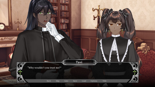 Father Forgive Me: The Sins We Share screenshot 4