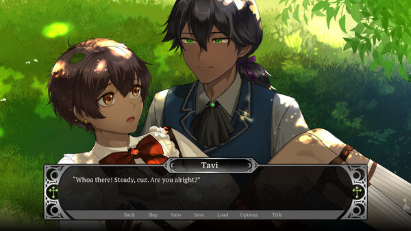 Father Forgive Me: The Sins We Share screenshot 3