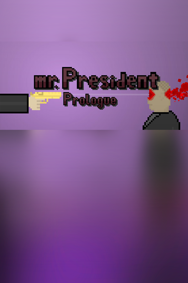 Cover art of mr.President Prologue Episode