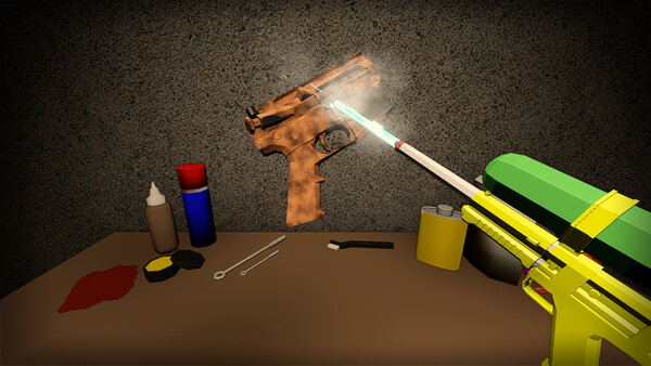 GUNGINEER screenshot 3