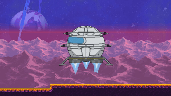 Mosaic Moon — 3