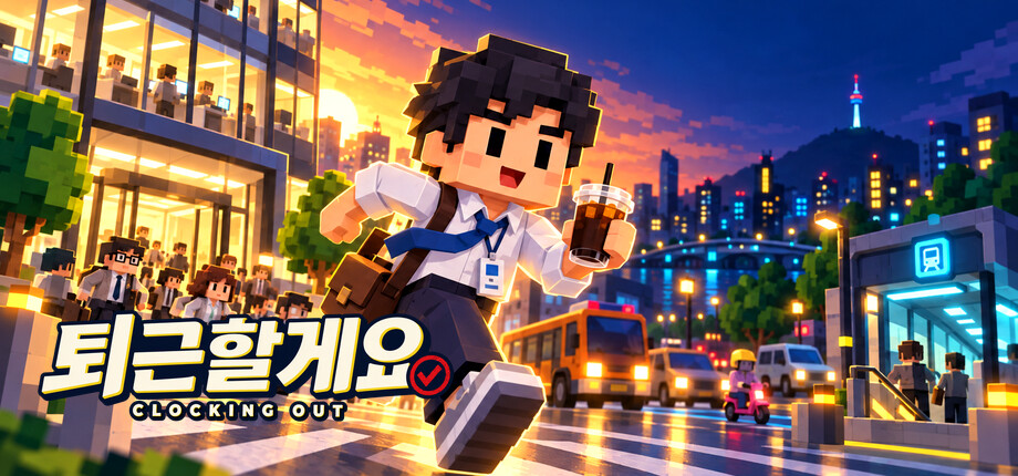 Clocking Out header image