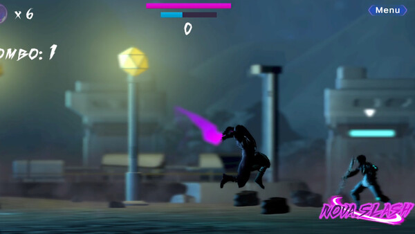 Nova Slash Demo 스크린샷 1