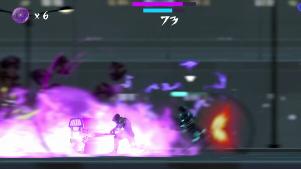 Nova Slash Demo 스크린샷 3
