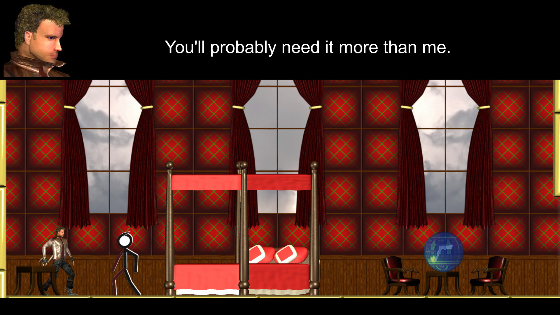 StickType screenshot #3