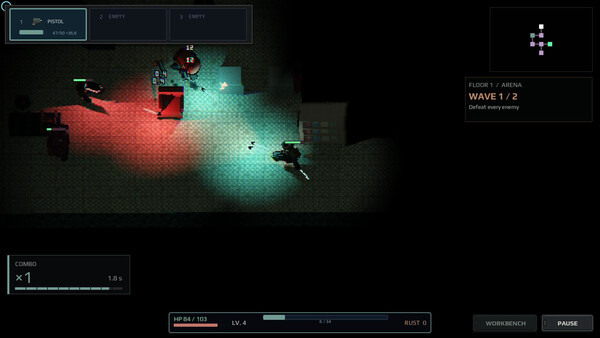 MOLD-09 스크린샷 4