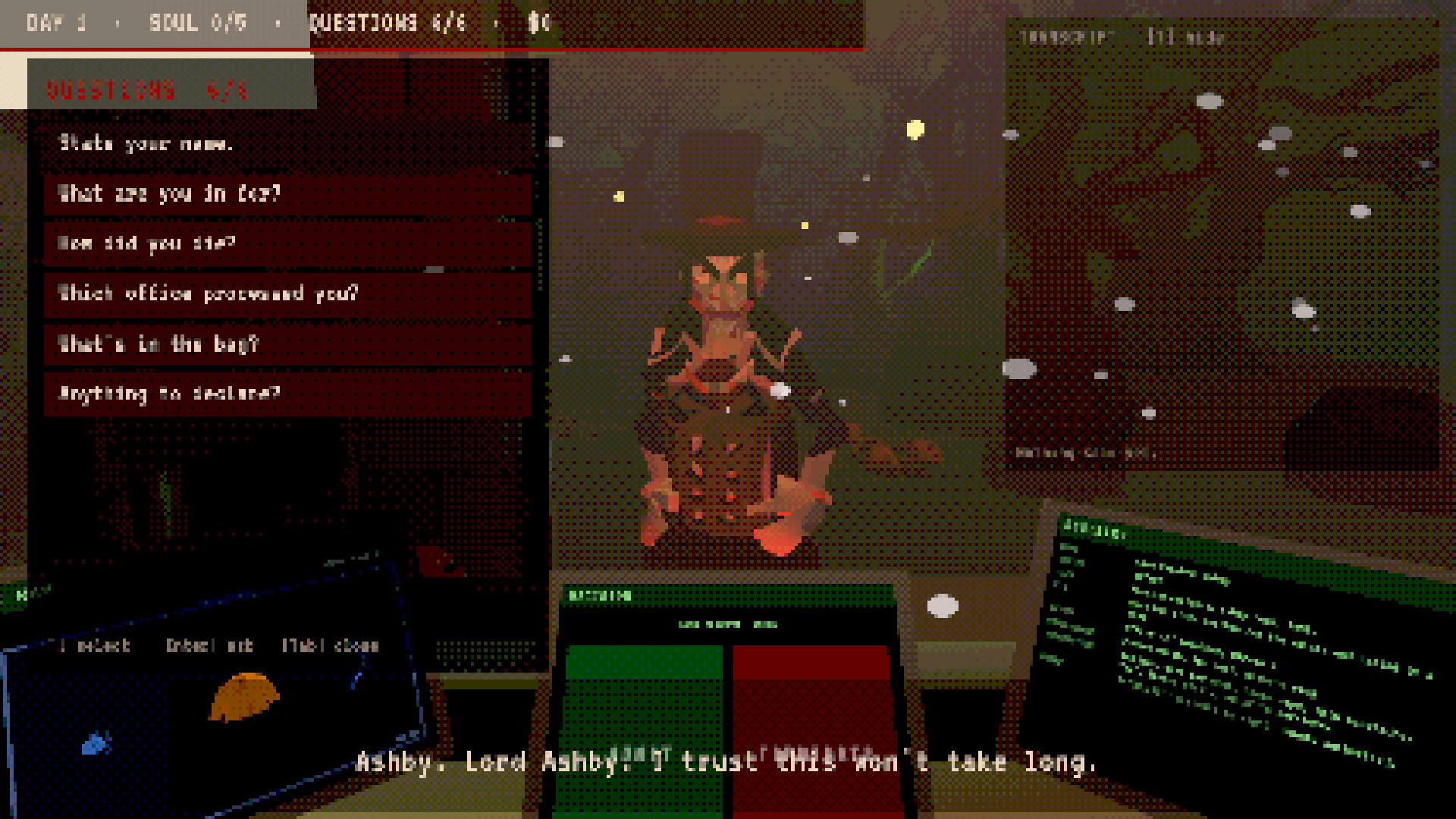 Sinners Please screenshot #3