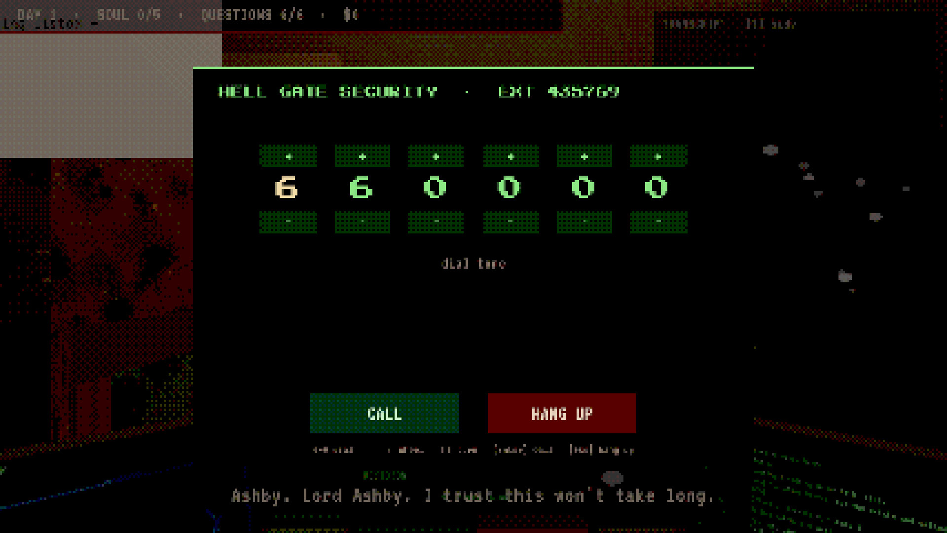 Sinners Please PC gameplay screenshot 7 of 7