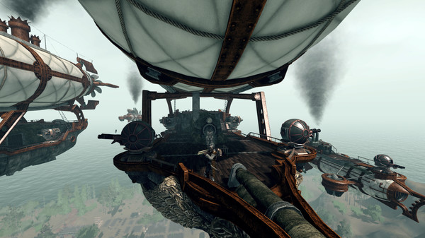 Screenshot z STEAM HAMMER