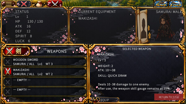 HINEKURE QUEST screenshot 3