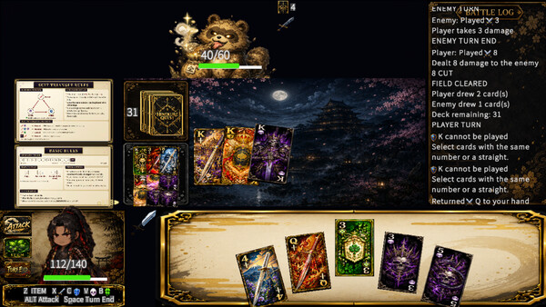 HINEKURE QUEST screenshot 4