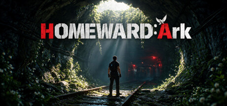 HOMEWARD:Ark artwork