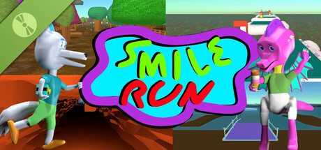 Smile Run Demo 표지