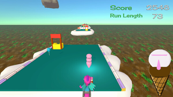 Smile Run Demo 스크린샷 2