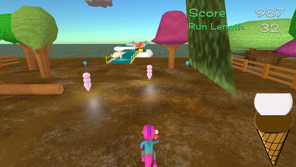 Smile Run Demo 스크린샷 3