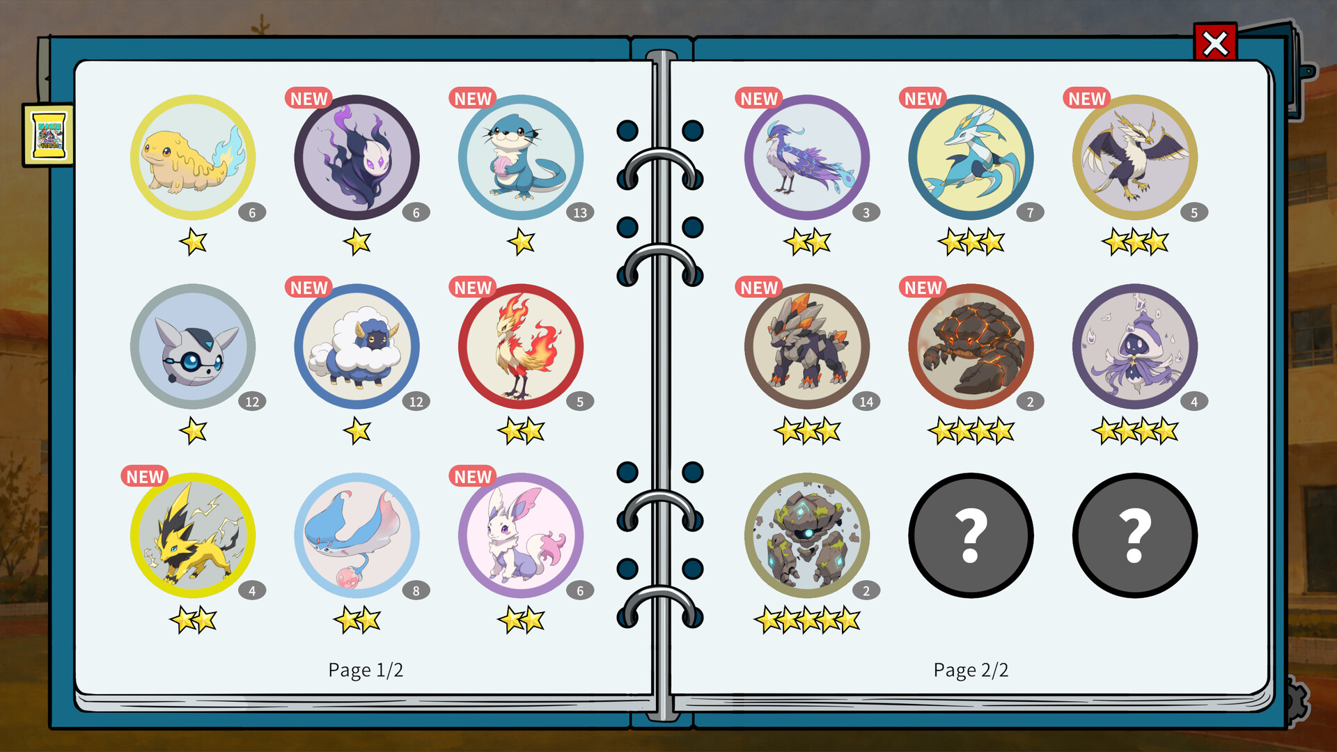 The Round-Card King screenshot #6