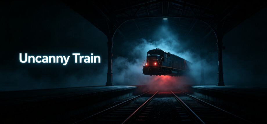 Uncanny Train header image