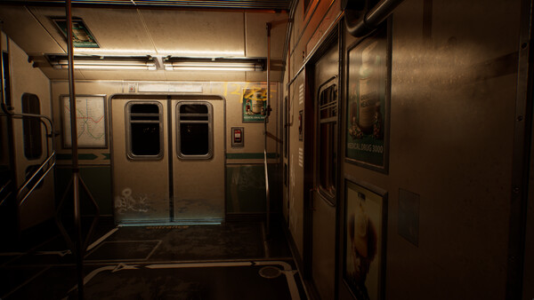 Uncanny Train screenshot 6