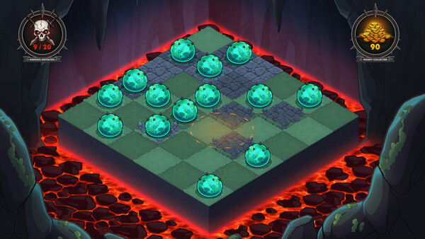 Rufus: Incremental rpg screenshot 1