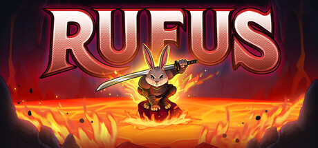 Rufus: Incremental rpg Banner