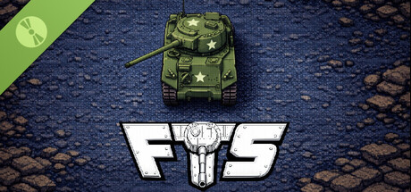 FTS: Frontline Tank Survivor Demo 표지